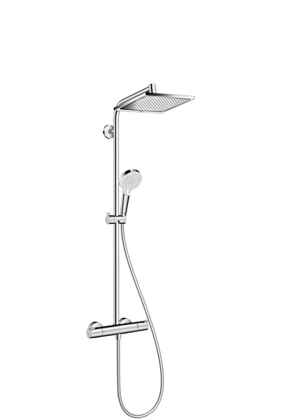Fotoja e Komplet dushi Hansgrohe Crometta, krom