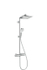 Fotoja e Komplet dushi Hansgrohe Crometta, krom, Picture 1