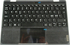 Fotoja e Kuti e sipërme me tastierë për laptop Lenovo w/KB (NORDIC), Picture 1