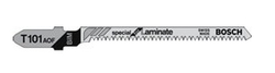Fotoja e Teh për sharrë Bosch Jigsaw Blade Clean, 83mm, 5 copë