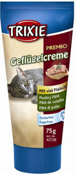 Fotoja e Ushqim për mace Trixie Poultry "Premio", 75g
