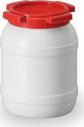 Fotoja e Lodër gome për qen Barry King Barrel, 8cm