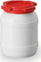 Fotoja e Lodër gome për qen Barry King Barrel, 8cm, Picture 1