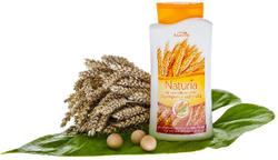 Fotoja e Shampo për flokë Joanna Naturia Wheat 2in1, 500 ml