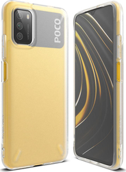 Fotoja e Mbrojtëse Ringke Onyx për Xiaomi Poco M3, transparente