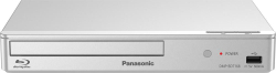 Fotoja e Modem Panasonic DMP-BDT168EG, i argjendtë