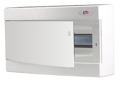 Fotoja e Panel për siguresa Eti-Polam ECT18PO-S 00110107, 18M, IP40, i bardhë