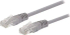 Fotoja e Kabllo C-TECH, Cat5e, UTP, 1m, e hirtë, Picture 1