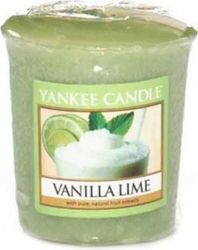Fotoja e Qiri aromatik Yankee Candle, 49gr, i gjelbër