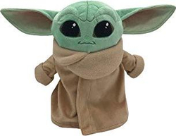 Fotoja e Pellush Simba - "Baby Yoda", 25cm