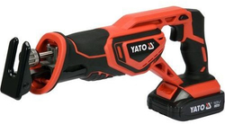 Fotoja e Sharrë pa kabllo Yato YT-82814, 18V