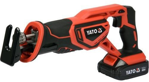 Fotoja e Sharrë pa kabllo Yato YT-82814, 18V