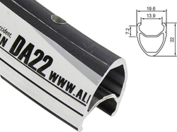 Fotoja e Disk frenash për biçikleta Alexrims ALX‑DA2232S, 700mm