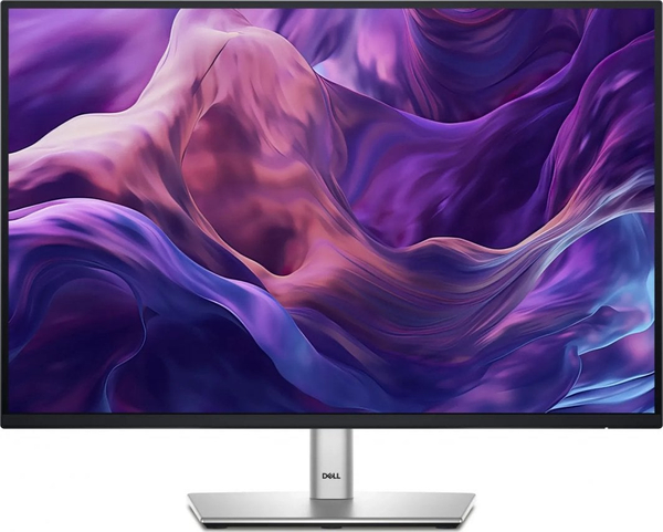Fotoja e Monitor Dell P2425, 24", 1920 x 1200 (WUXGA), i zi