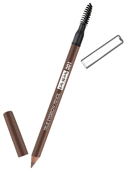 Fotoja e Laps për vetulla Pupa True Eyebrow, 003 dark brown, 1.08 g