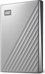 Fotoja e Disk i jashtëm Western Digital My Passport Ultra (WDBC3C0010BSL-WESN), 1 TB