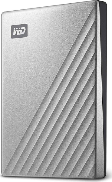 Fotoja e Disk i jashtëm Western Digital My Passport Ultra (WDBC3C0010BSL-WESN), 1 TB