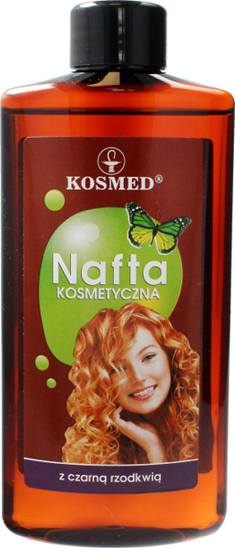 Fotoja e Shampo trajtuese Kosmed, me ekstrakt të rrepës, 150 ml