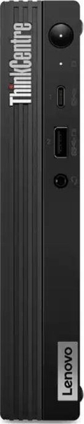 Fotoja e Kompjuter Lenovo ThinkCentre M75q Mini, AMD Ryzen 5 5600GE, 8GB RAM, 256GB SSD, AMD Radeon Graphics, i zi