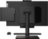Fotoja e Kompjuter Lenovo ThinkCentre M75q Mini, AMD Ryzen 5 5600GE, 8GB RAM, 256GB SSD, AMD Radeon Graphics, i zi, Picture 9