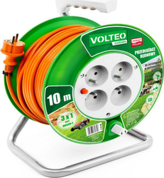 Fotoja e Kabllo vazhduese Volteo H05VV-F 3, 1mm, 20m