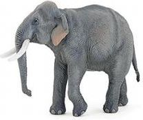 Fotoja e Lodër për fëmijë Russell Asian Elephant Figurine - Papo