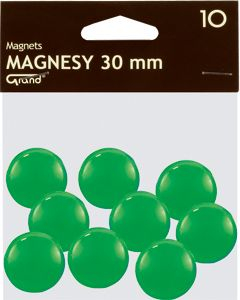 Fotoja e Magnetë KW Trade, 30 mm, 10 copë