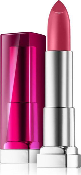 Fotoja e Buzëkuq Maybelline Color Sensational Smoked Roses, 340 Blushed Rose, 4.4 g