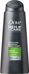 Fotoja e Shampo flokësh Dove Men Care Fresh Clean 2in1, 400 ml