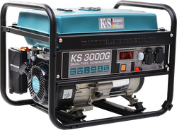 Fotoja e Gjenerator Könner & Söhnen (KS3000G), 3000 G, 1K, 3kW