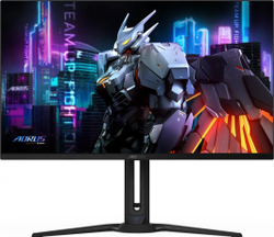 Fotoja e Monitor Gigabyte Aorus FO32U2, 31.5", 3840 x 2160 (UHD 4K), 240Hz, i zi