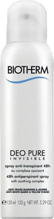 Fotoja e Deodorant Biotherm Deo Pure Invisible, 150 ml