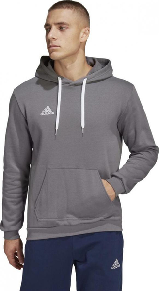 Fotoja e Duks Adidas Entrada mAD0078, i hirtë, XL