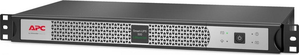 Fotoja e UPS APC Smart - UPS C Lithium Ion (SCL500RMI1UC), 500VA, 400W