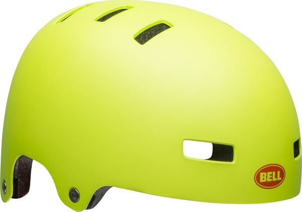Fotoja e Helmetë Bell SPAN Junior, XS (49–53 cm), e gjelbër