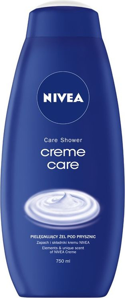 Fotoja e Xhel dushi Nivvea Creme Care, 750ml