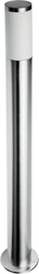Fotoja e Llambë për kopsht GTV Milan IP54 40W stainless steel, 100cm