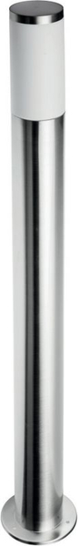 Fotoja e Llambë për kopsht GTV Milan IP54 40W stainless steel, 100cm