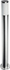 Fotoja e Llambë për kopsht GTV Milan IP54 40W stainless steel, 100cm, Picture 1