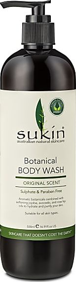 Fotoja e Xhel dushi Sukin Signature, 500ml