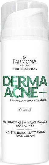 Fotoja e Krem për fytyrë Farmona Dermaacne Aha Acids, 150ml