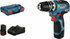 Fotoja e Furçë-drejtuese Bosch GSR 12V-35 FC, 12V, 2 bateri, 3Ah, Picture 1
