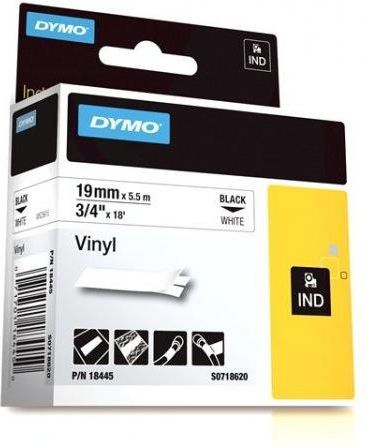 Fotoja e Shirit etiketimi Dymo Rhino, 5.5m, i bardhë