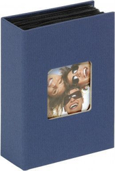 Fotoja e Album Walther Fun, 10 x 15, 100 foto, i kaltër
