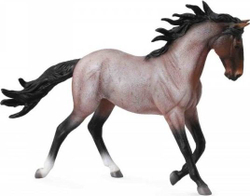 Fotoja e Figurë Collecta : Kali i egër Mustang, Bay Roan