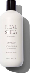 Fotoja e Shampo ushqyese Rated Green Real Shea, 400ml