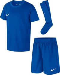 Fotoja e Set veshje futbolli Nike JR Dry Park Football, nr. 98 - 104, të kaltra