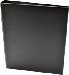 Fotoja e Fletore Karton P+P, A5, e zezë, 100 fletë