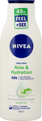 Fotoja e Locion për trup Nivea Hydration, 400 ml