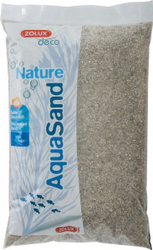 Fotoja e Substrat kuarci për akuarium Zolux Aquasand Nature, 1kg, bezhë